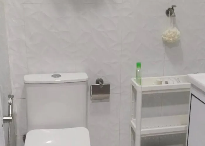Shore 1 Tower C Staycation Apartahotel 4*