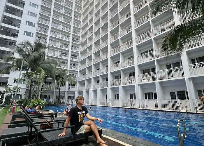 Shore 1 Tower C Staycation Apartahotel