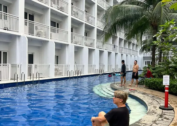 Shore 1 Tower C Staycation 4*