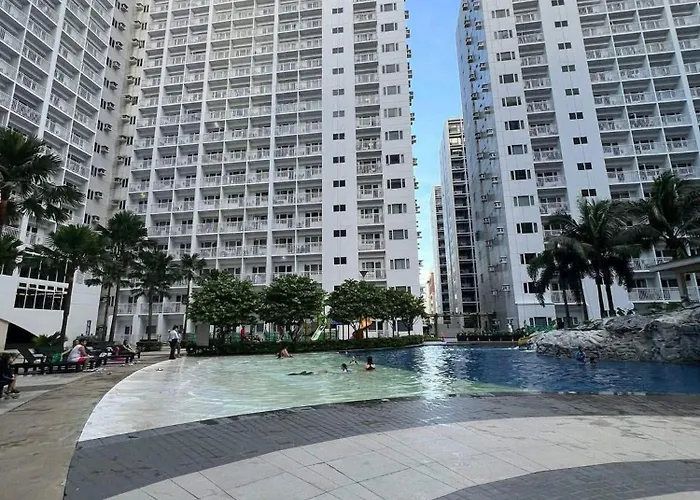 Apartahotel Shore 1 Tower C Staycation 4*